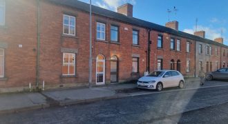 Saint Mark’s Terrace, Scarlet Street, Drogheda